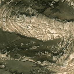 Satellite imagery of Kōh-e Chakāw, AF