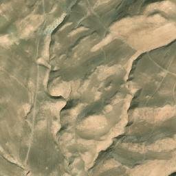Satellite imagery of Pushtah-ye Māgh, AF
