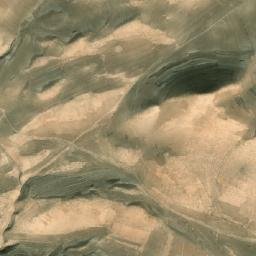 Satellite imagery of Pushtah-ye Māgh, AF