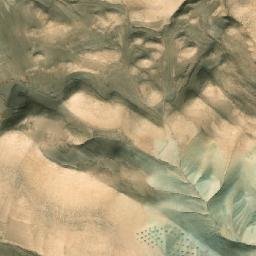 Satellite imagery of Pushtah-ye Māgh, AF