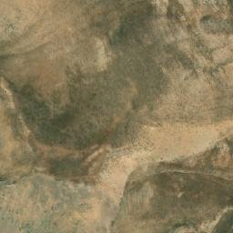 Satellite imagery of Pushtah-ye Siyāh Darah, AF