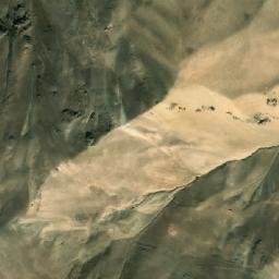Satellite imagery of Chāhzār, AF