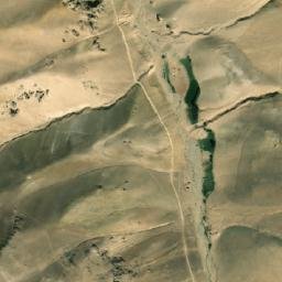 Satellite imagery of Chāhzār, AF