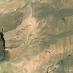 Satellite imagery of Pereval Kotal’pelu, AF