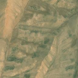 Satellite imagery of Pereval Kotal’pelu, AF