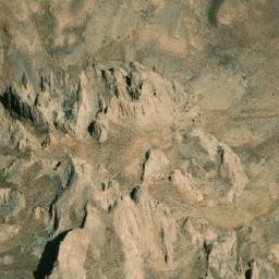 Satellite imagery of Kōh-e Shōr Ābak, AF