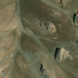 Satellite imagery of Kōh-e Shōr Ābak, AF