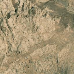 Satellite imagery of Sang-e Shibar, AF