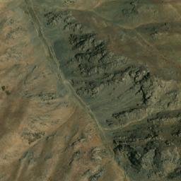 Satellite imagery of Band-e Khuftah, AF
