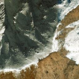 Satellite imagery of Kōh-e Awsang, AF