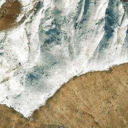 Satellite imagery of Kōh-e Awsang, AF