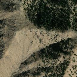 Satellite imagery of Kōh-e Parmāwāl, AF