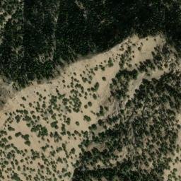 Satellite imagery of Kōh-e Parmāwāl, AF