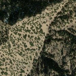 Satellite imagery of Kōh-e Parmāwāl, AF