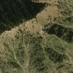 Satellite imagery of Qamchī Sar, AF