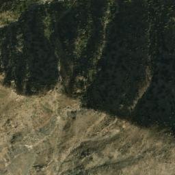 Satellite imagery of Shābāzī Sar, AF