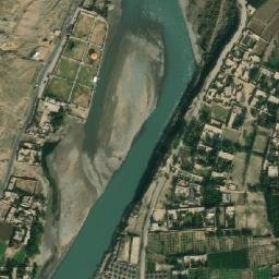 Satellite imagery of Chaghān Sar, AF
