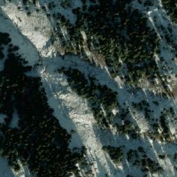 Satellite imagery of Rājī Sar, AF