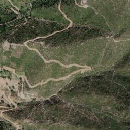 Satellite imagery of Balakot Darra, PK