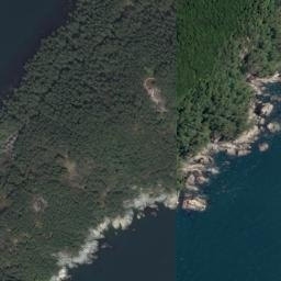 Satellite imagery of Yanjiamu Kaku, KR