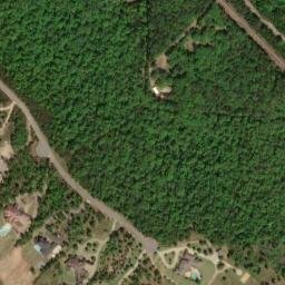 Satellite imagery of KEG — NGS EJ0241 — Pulaski County, US, US