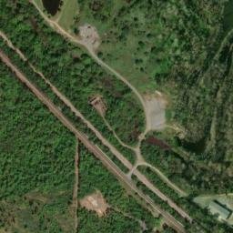 Satellite imagery of KAP — NGS EJ0242 — Pulaski County, US, US