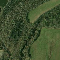 Satellite imagery of KAP — NGS EJ0242 — Pulaski County, US, US