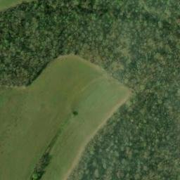 Satellite imagery of KAP — NGS EJ0242 — Pulaski County, US, US