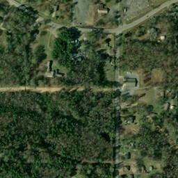 Satellite imagery of K 70 — NGS EJ0007 — Maumelle, US, US