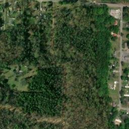 Satellite imagery of P 290 — NGS EJ1672 — Pulaski County, US, US