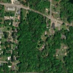 Satellite imagery of L 70 — NGS EJ0008 — Pulaski County, US, US