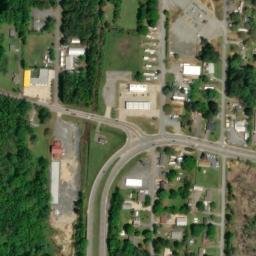 Satellite imagery of L 70 — NGS EJ0008 — Pulaski County, US, US