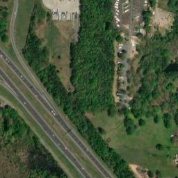 Satellite imagery of 4 J — NGS EJ1670 — Pulaski County, US, US