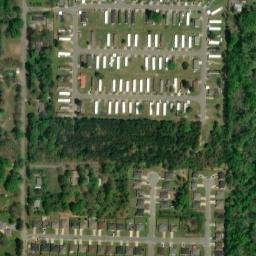 Satellite imagery of M 290 — NGS EJ1669 — Pulaski County, US, US