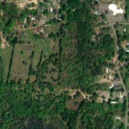 Satellite imagery of M 290 — NGS EJ1669 — Pulaski County, US, US