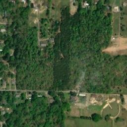 Satellite imagery of M 290 — NGS EJ1669 — Pulaski County, US, US