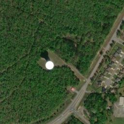 Satellite imagery of WAX — NGS EJ0430 — Pulaski County, US, US