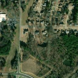 Satellite imagery of KWAB — NGS EJ0312 — Jacksonville, US, US