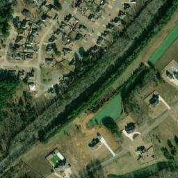 Satellite imagery of MP 330 — NGS EJ0037 — Jacksonville, US, US