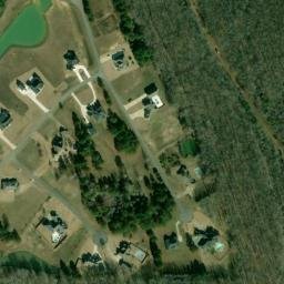 Satellite imagery of MP 330 — NGS EJ0037 — Jacksonville, US, US