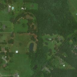 Satellite imagery of WTQ — NGS EJ0328 — Lonoke County, US, US