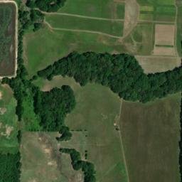 Satellite imagery of NELSON RM 2 — NGS EH1857 — Lonoke County, US, US