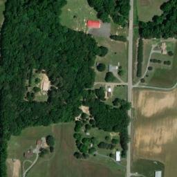 Satellite imagery of NELSON RM 2 — NGS EH1857 — Lonoke County, US, US
