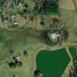 Satellite imagery of Lyles Ridge, US