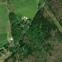 Satellite imagery of Richards Mountain, US
