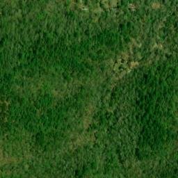 Satellite imagery of Brushy Ridge, US