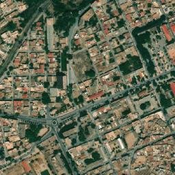 Satellite imagery of Mausolée de Sidi Hulwi, DZ