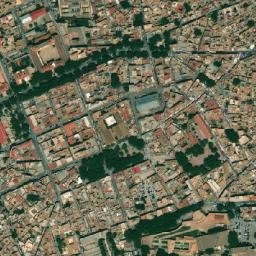 Satellite imagery of Mausolée de Sidi Hulwi, DZ