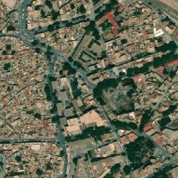 Satellite imagery of Mausolée de Sidi Sinoussi, DZ