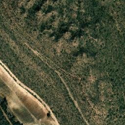 Satellite imagery of Djebel Moûnît, DZ
